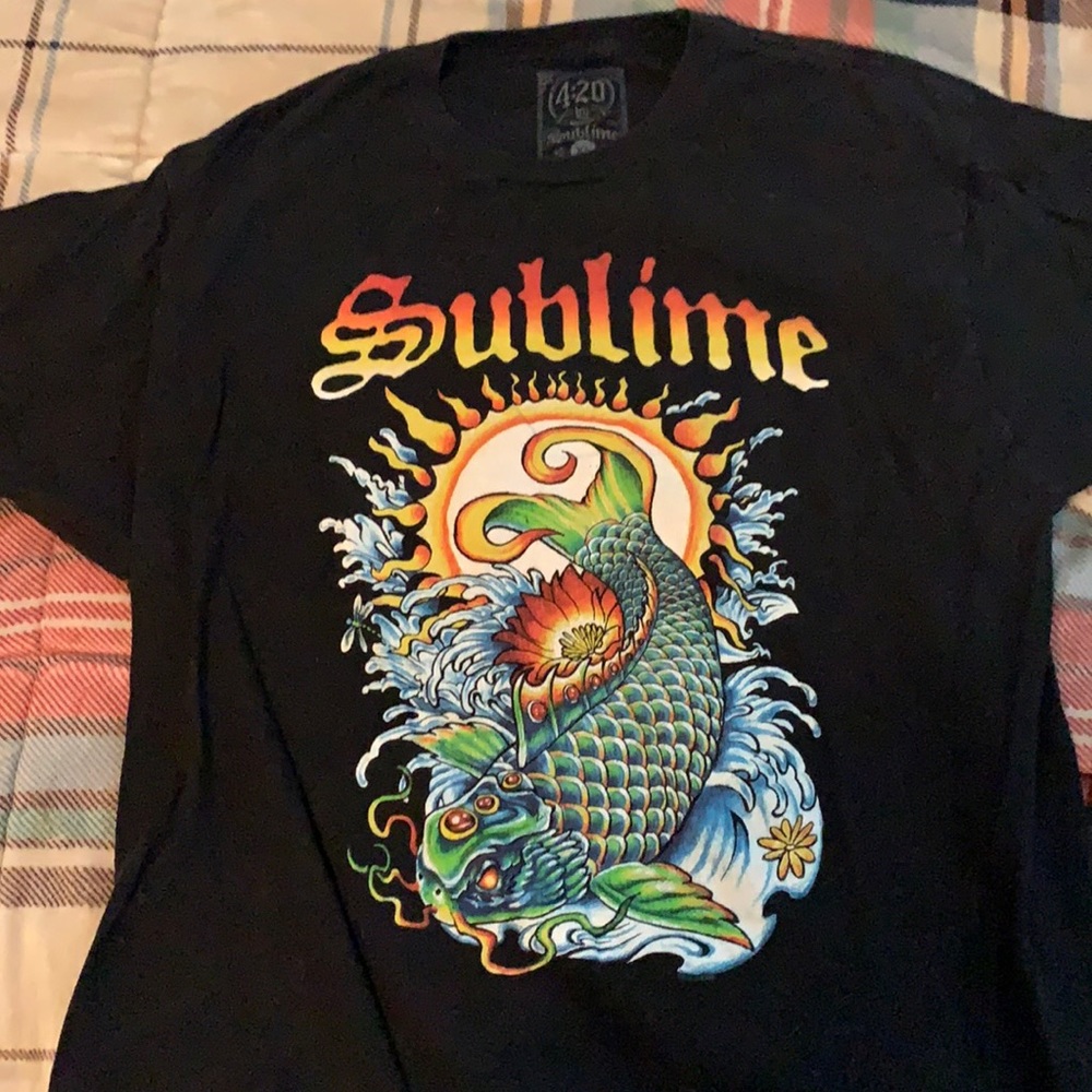 Sublime Shirt